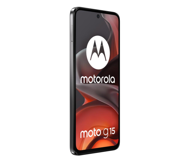 MOTOROLA MOTO G15 8/128GB Szary - 1309416 - zdjęcie 7